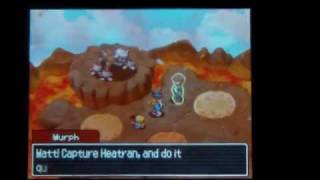 83 - Mission for Heatran - (GCEA 53)