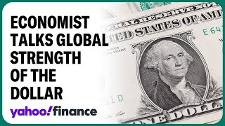 Economist talks dollar dominance and strength