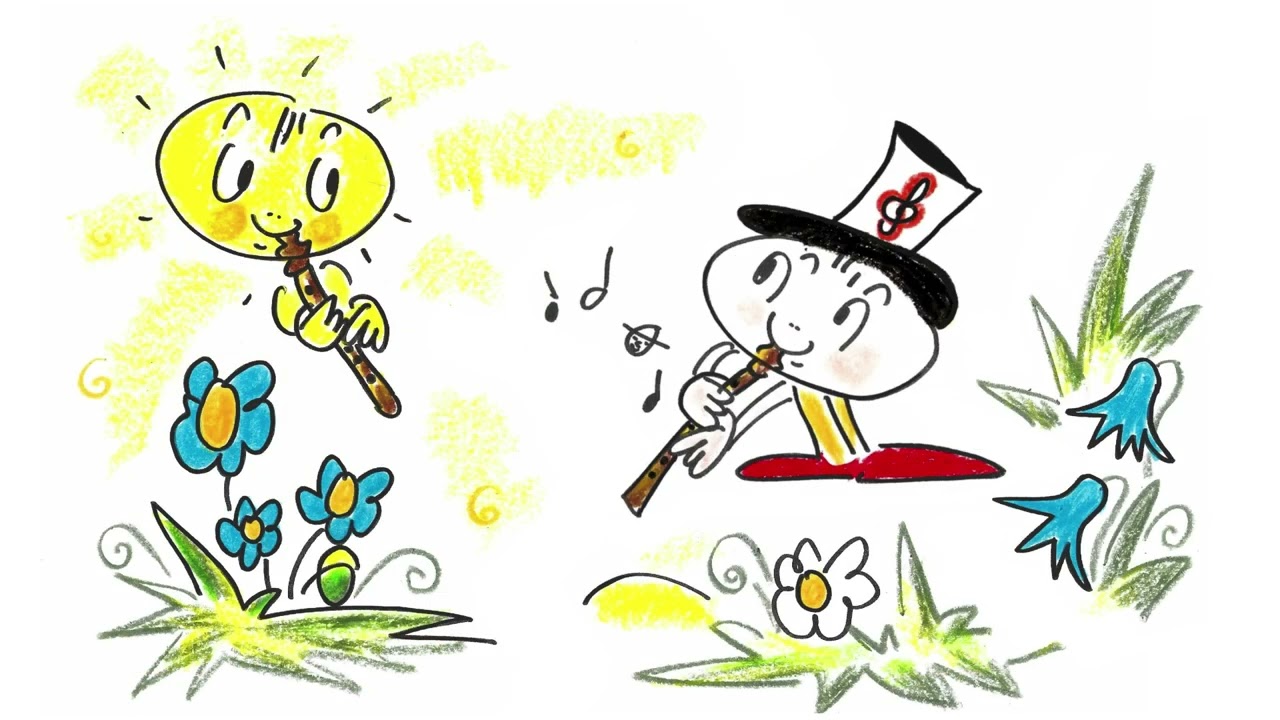 Říkají mi Notovníček