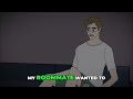 My Quiet Christmas: A College Holiday Story #shorts
