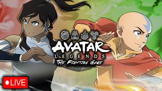 Who Should I Main? Avatar Legends The Fighting Game screenshot 2