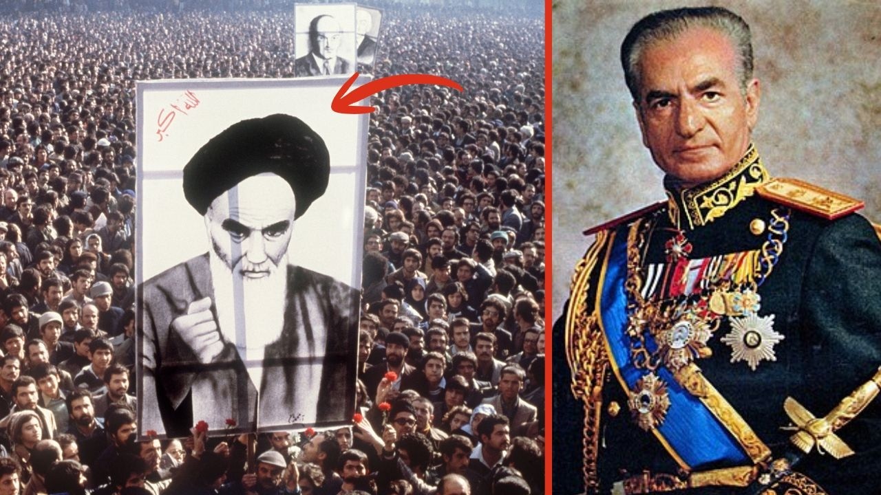 La Revolución Iraní: Cómo Irán Cambió para Siempre en 1979 | Documental Completo