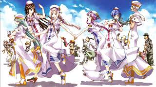 アマレットの夏 (完コピ) - アニメ『ARIA the Origination』OST