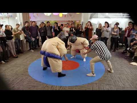 SUMO PARTY | LOST BUT with Fun