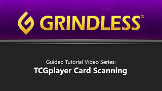 Grindless POS Training - Scanning Cards Using TCGplayer's App screenshot 3