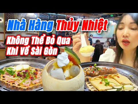 Video Nhà Hàng Hồng Kông Bạn Nhất Định Phải Thử Khi Đến Sài... - youtube