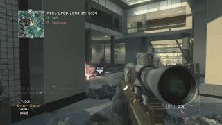 MW3 Throwback Montage