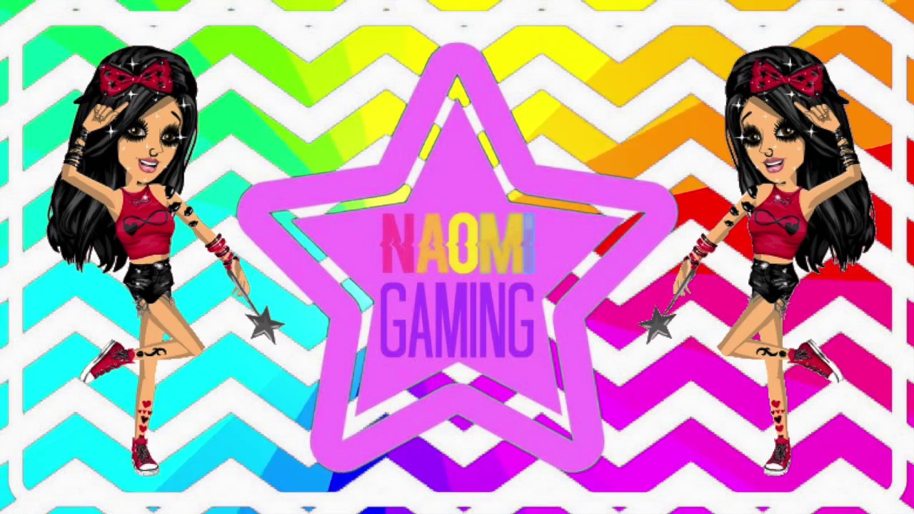 First YT Intro - Naomi Gaming ★