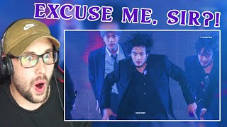 Jungkook Idol Fancam REACTION!