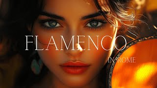 Flamenco Rome Eternal Flame Passion Unleashed / Colosseum Nights Ablaze with Spanish Rhythms