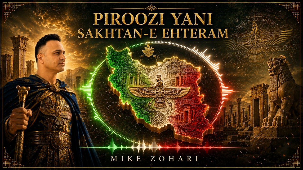 Piroozi Yani Sakhtan-e Ehteram (Victory Means Building Respect)