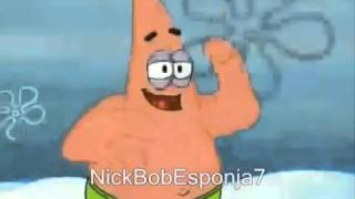 SpongeBob Stocking Stuffed Sunday Promo HQ