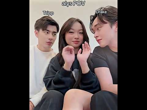 Team Drake Or Team Tripp Seducingdrakepalma Drake Tripp Alys Triplys Dralys Drama Fyp 