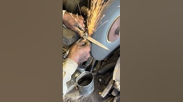 The Art of Making Scissors by Hand | Blacksmith Craft