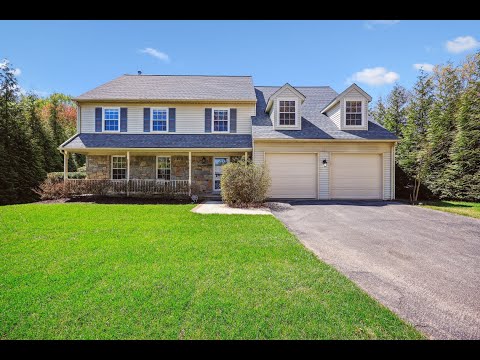 7314 Oskaloosa Drive, Rockville, MD home video tour