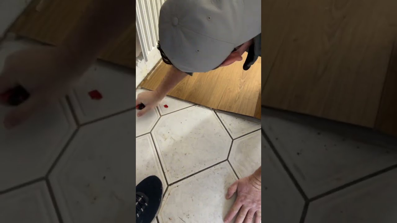 Vinyl-Zaunschienen-Entfernungswerkzeug | Für Schienen Ab 14 Cm Breite | Schnell & Schonend