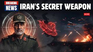 Iran s Secret Weapon Strategy Is Changing War Forever