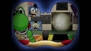 Fnas 2 (#2) | Five Nights At Sonic's Maniac Mania Recoded/Infinite DEMO