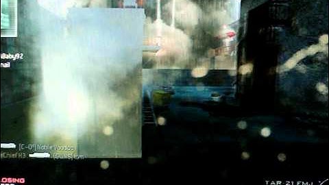 MW2: unlimited ammo GLITCH TUTORIAL!!