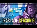 PRVI WIN U SEASON 9 ! Fortnite