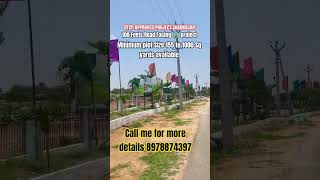 Shadnagar Open plots for sale #hmdaplots
