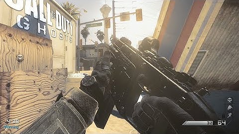 Call of Duty: Ghosts - Easy Mode Loadout