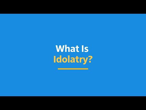 You Might Be Committing Idolatry Without Realizing It | Bible FAQ