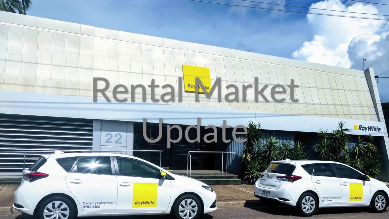 Rental Market Update: May 2018