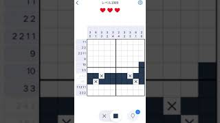 【Nonogram.com】Level.1989