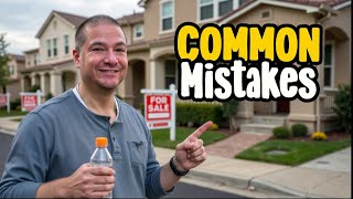 First-Time Homebuyer Don't Make These Mistakes