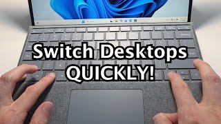 Famous How to Change Desktop (4 Ways) On Windows 11 / 10 PC! Wealth