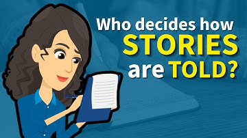 Who decides how stories are told? | TEPSA Animated Explainer