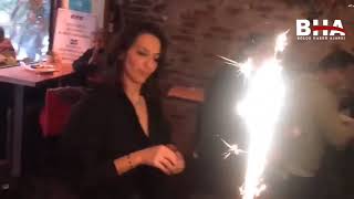 NİHAL YALÇIN, TAMER KARADAĞLI İLE YAŞADIĞI TARTIŞMA SONRASI ALDIĞI ÖDÜLÜ KÜRTÇE ŞARKI İLE KUTLADI.