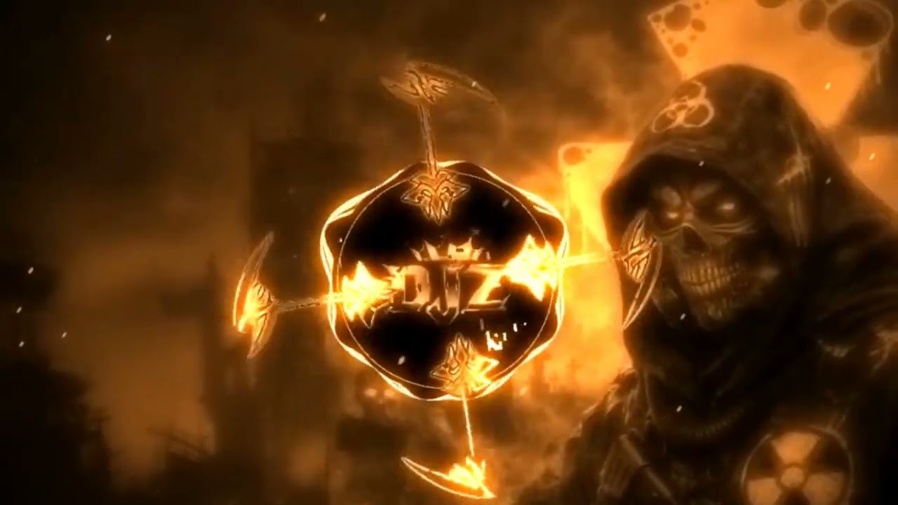 Darksynth / Cyberpunk Mix / Dark Synthwave Dark Industrial Electro Music