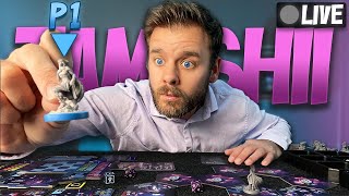 A Cyberspace Fantasy: Tamashii Solo Playthrough