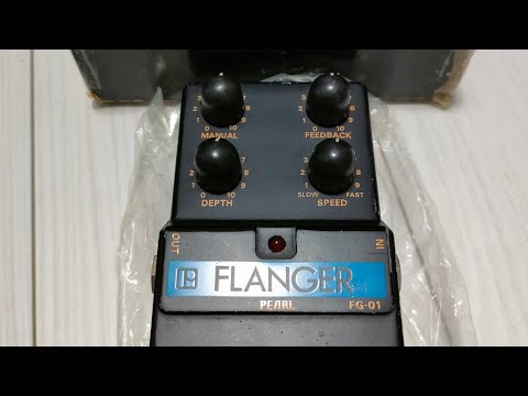 Pearl FG-01 Functionality Test - YouTube