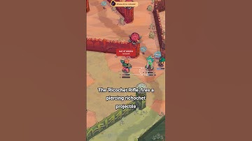 Weapon and item synergy in our roguelike 🎮 #indiedev #gamedev #gamedevelopment #enterthechronosphere