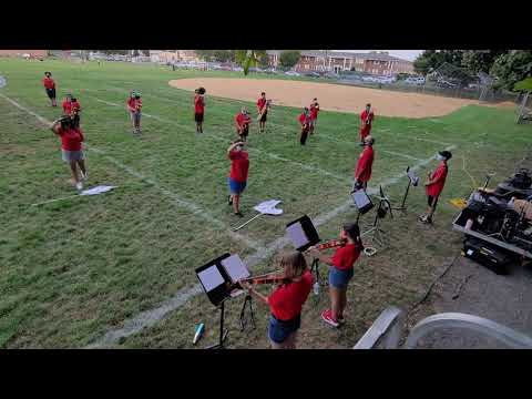 Roselle Park High School Marching Band- Star Spangled Banner