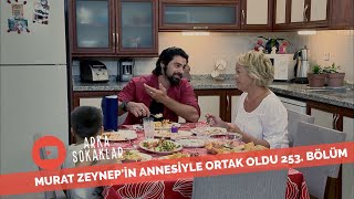 Murat Zeynepin Annesinin Her Dediğini Yapıyor 253 Bölüm