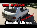 205 rallye les carbus sur la route episode 2 parole de proprio