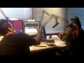 Bobby Brackins 98.3 Kwin Radio Interview