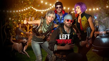 Left to Survive game complete base raid 🧟🧟|| Base raid complete video #games #lefttosurvive #zombies