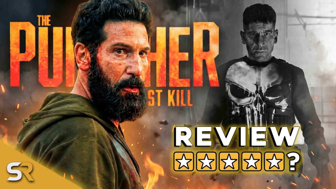 The Punisher: One Last Kill Review — Marvel Finally Gets Frank Castle Right