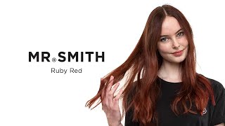 Mr. Smith | Ruby Red