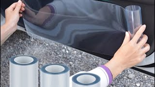 Car Protective Anti-scratch Skin Protection Film Waterproof @shopatronics