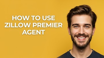 How to Use Zillow Premier Agent - GUIDE!