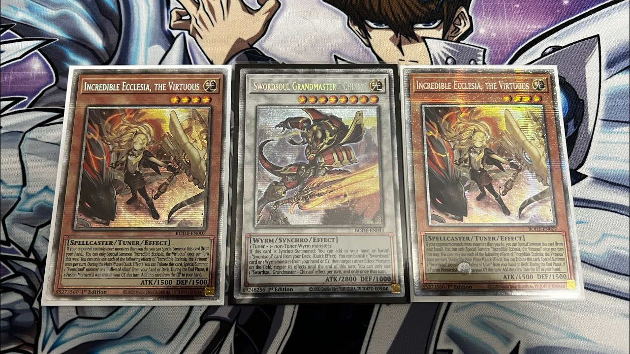 yugioh pure swordsoul deck Complete Custom for Yu-Gi-Oh! ARC-V Wanting to build Swordsoul. I