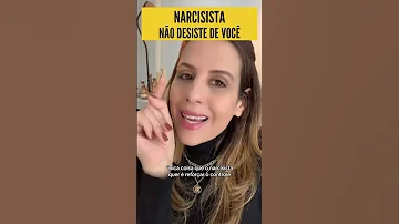 Narcissists Don T Give Up On You Narcissism 