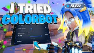 I Tested A Valorant Colorbot For 30 Days Did I Get Banned?