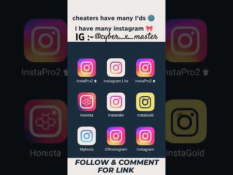 INSTAGRAM MODS APK Instagram Instapro Instareels Insta Boost Trending